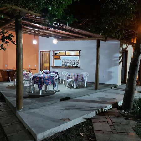 Pousada Mirante de Areia-Itaúnas Exterior foto