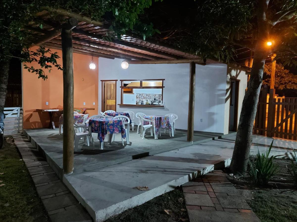 Pousada Mirante de Areia-Itaúnas Exterior foto